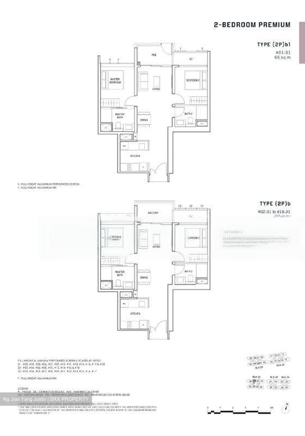 Penrose (D14), Apartment #485714951